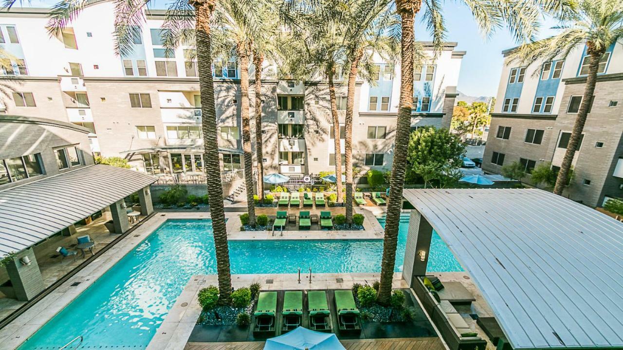 Shopping & Dining 1 Mile - 24 Hour Pool With Parking - 4036 Villa Phoenix Exterior foto